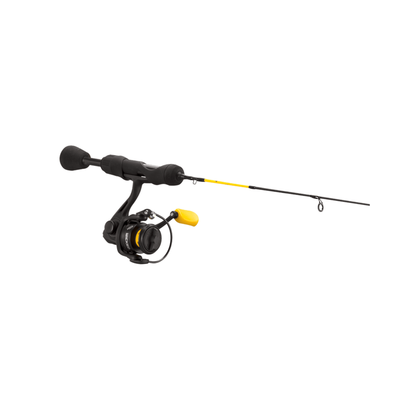 Load image into Gallery viewer, 13 FISHING ICE FISHING COMBOS 13 Fishing Wicked Ice Hornet Combo
