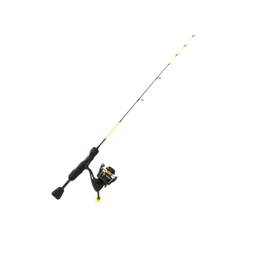 13 Fishing Wicked Ice Hornet Combo