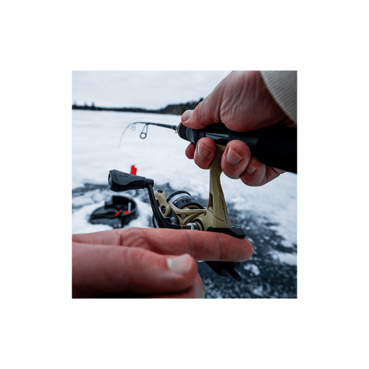 13 FISHING ICE FISHING REELS 1000 13 Fishing BaitStriker Spinning Reel