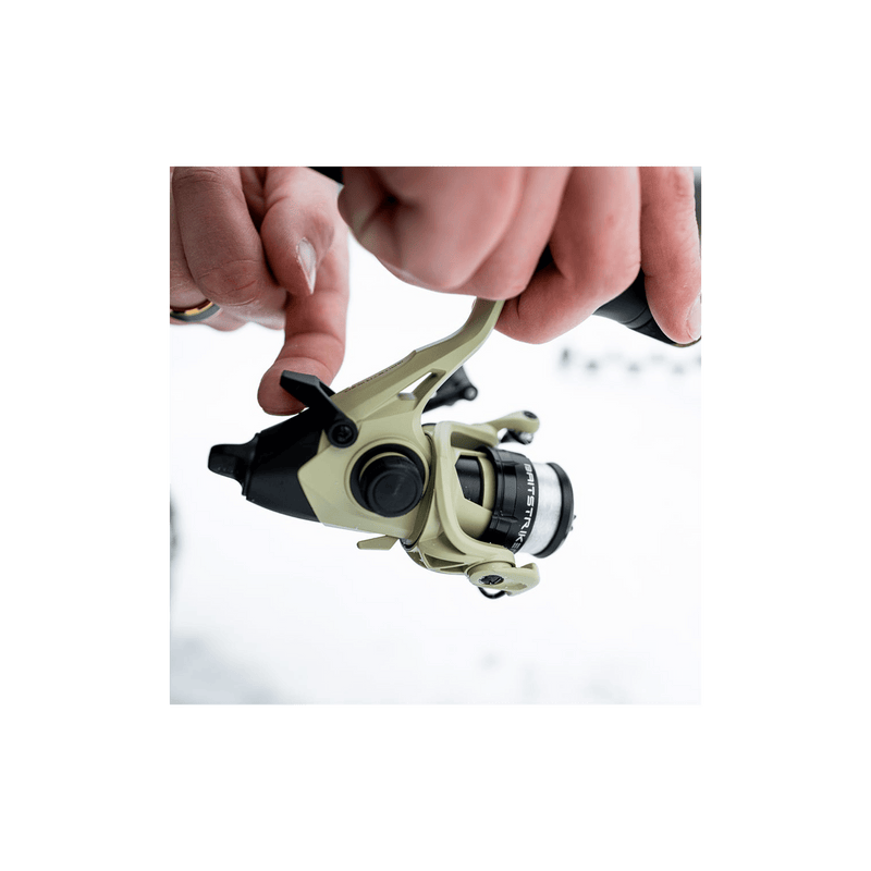 Load image into Gallery viewer, 13 FISHING ICE FISHING REELS 1000 13 Fishing BaitStriker Spinning Reel
