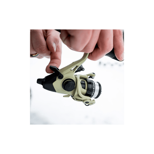 13 FISHING ICE FISHING REELS 1000 13 Fishing BaitStriker Spinning Reel