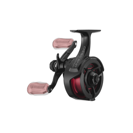 13 FISHING ICE FISHING REELS 13 Fishing Decent Aluminum Inline Ice Reel