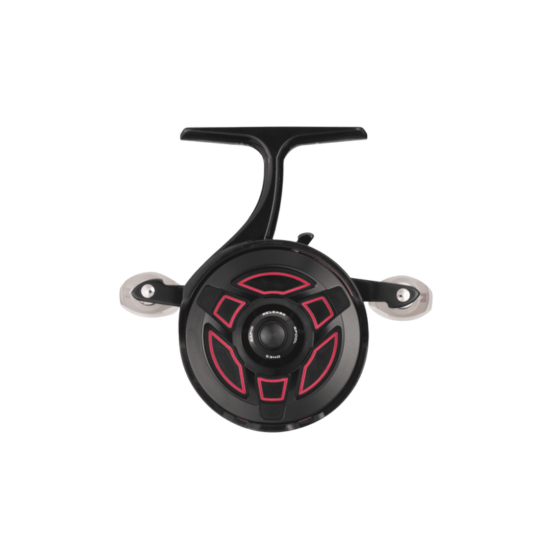 Load image into Gallery viewer, 13 FISHING ICE FISHING REELS 13 Fishing Decent Aluminum Inline Ice Reel
