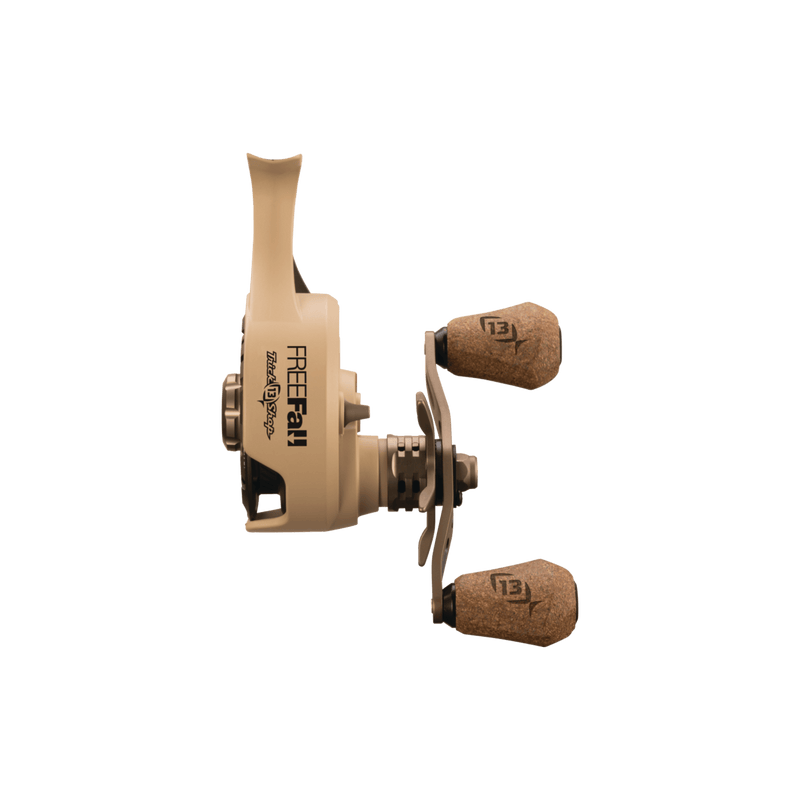 Load image into Gallery viewer, 13 FISHING ICE FISHING REELS Right Hand 13 Fishing Freefall Trick Shop Edition
