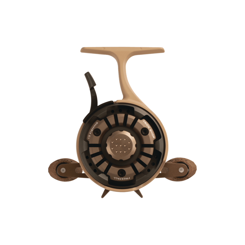 Load image into Gallery viewer, 13 FISHING ICE FISHING REELS Right Hand 13 Fishing Freefall Trick Shop Edition
