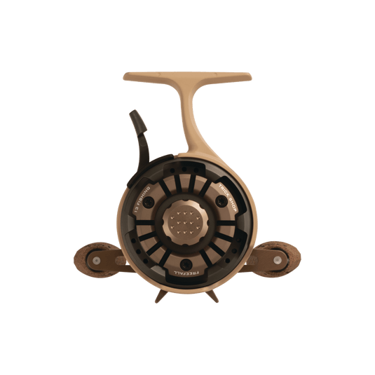 13 FISHING ICE FISHING REELS Right Hand 13 Fishing Freefall Trick Shop Edition