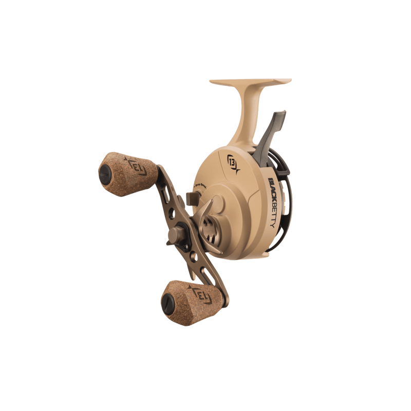 Load image into Gallery viewer, 13 FISHING ICE FISHING REELS Right Hand 13 Fishing Freefall Trick Shop Edition
