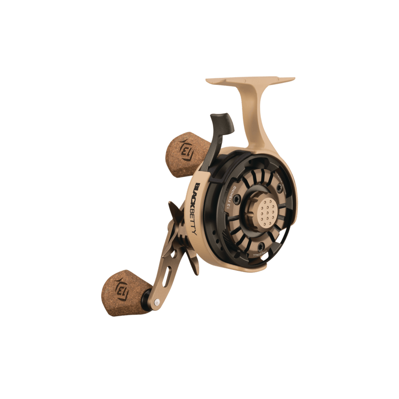 Load image into Gallery viewer, 13 FISHING ICE FISHING REELS Right Hand 13 Fishing Freefall Trick Shop Edition
