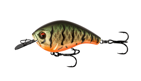 13 Fishing Jabber Jaw 60 Squarebill Crankbait – Fishing World