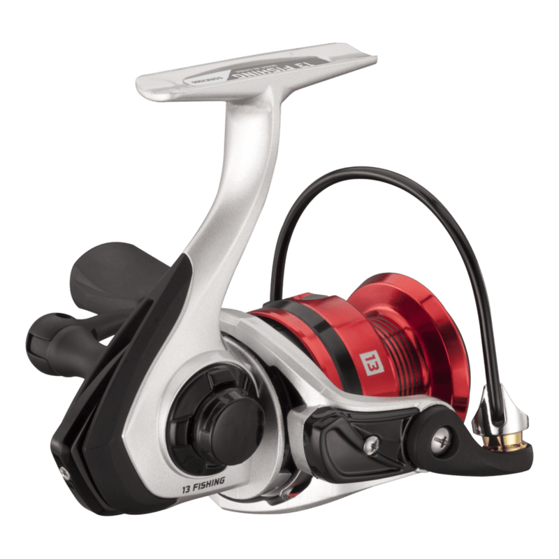 Load image into Gallery viewer, 13 FISHING SPINNING REELS 4.0 13 Fishing Source F Spinning Reel
