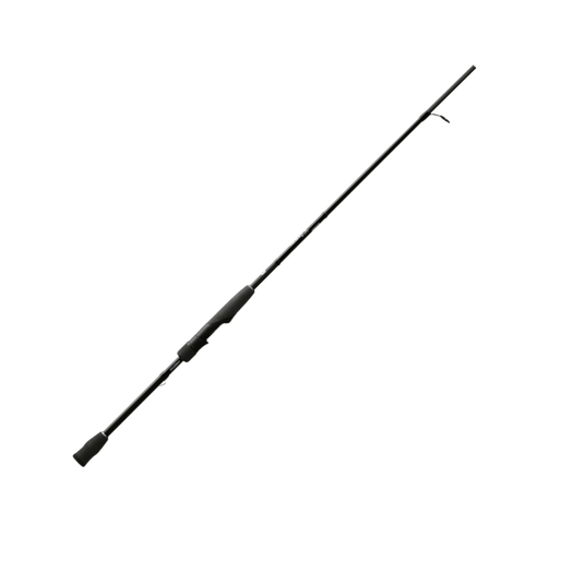 13 FISHING SPINNING RODS 6'7 M-2 13 Fishing Defy Black Gen II Spinning Rod