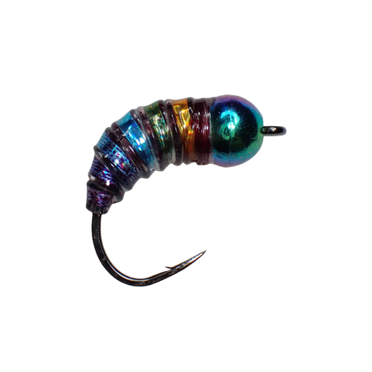 Si Flies Tungsten Simcoe Bug