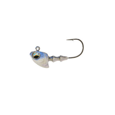 6TH SENSE ALL JIGS 1-16 / Baby Shad / 4 6TH Sense Fishing Crappie Jig Head