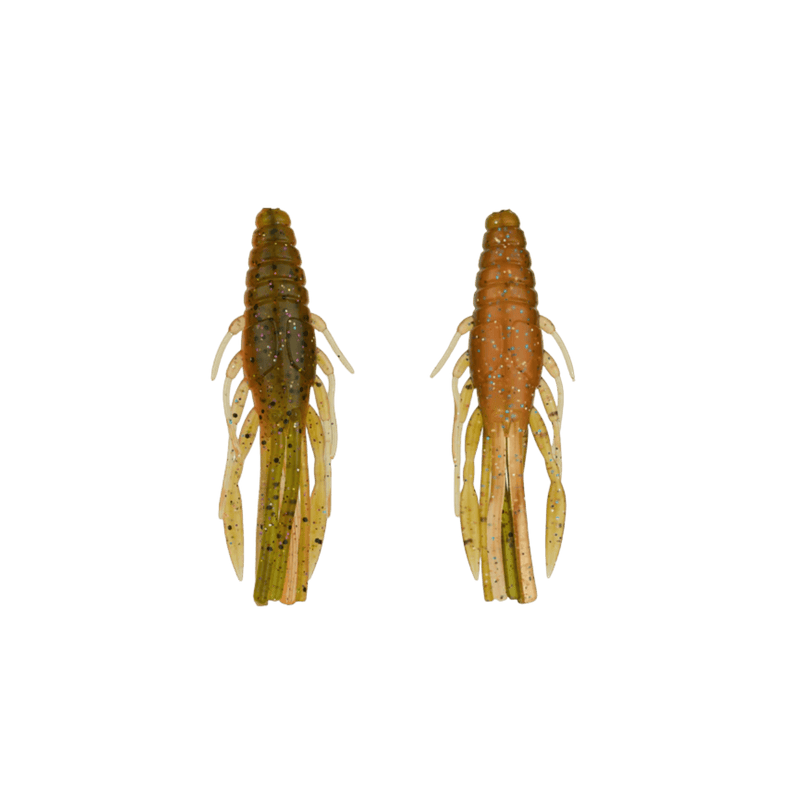 Load image into Gallery viewer, 6TH SENSE CRAWS/CREATURE 3&quot; / Crawfish Crunch 6th Sense Crube
