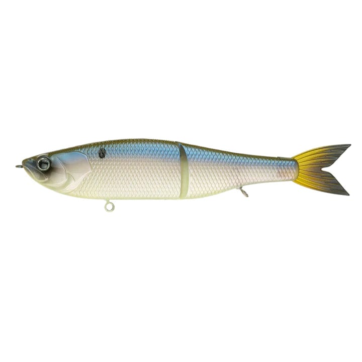 Load image into Gallery viewer, 6TH SENSE HARD SWIMBAIT 6.5&quot; / Ghost Glide 6TH Sense The Draw Swimbait
