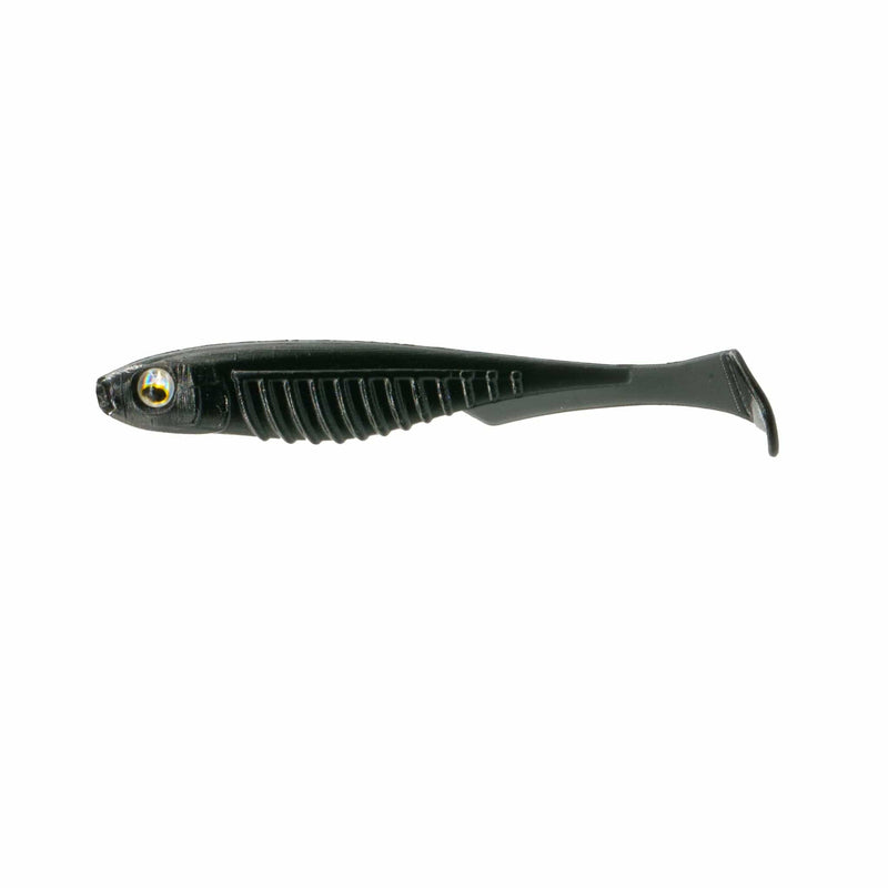 Load image into Gallery viewer, 6TH SENSE SHADS 3&quot; / Black 6TH Sense Party Minnow
