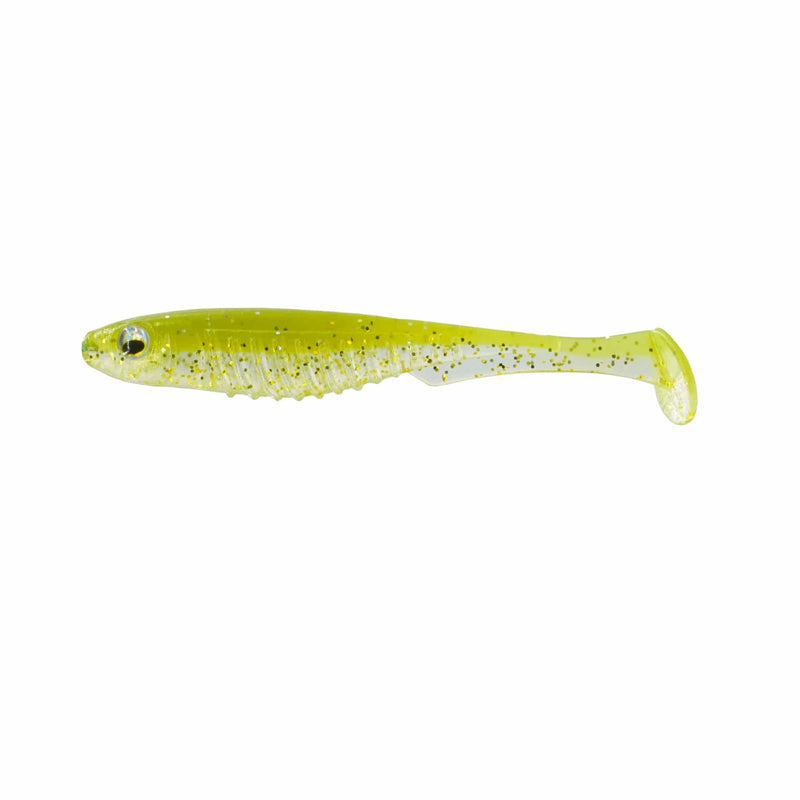Load image into Gallery viewer, 6TH SENSE SHADS 3&quot; / Perch Juice 6TH Sense Party Minnow
