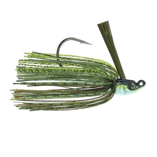 How to Fish Swim Jigs for Bass  When, Where, How, Gear Tips 