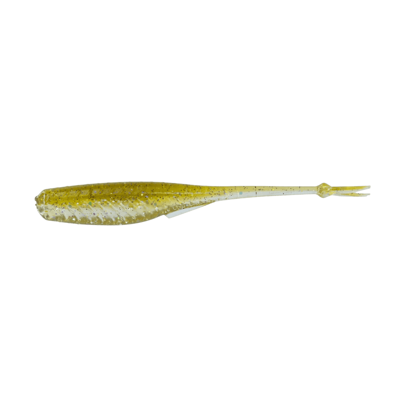 Load image into Gallery viewer, 6TH SENSE SWIMBAITS 4" / Green Pumpkin Shad 6Th Sense Juggle Minnow
