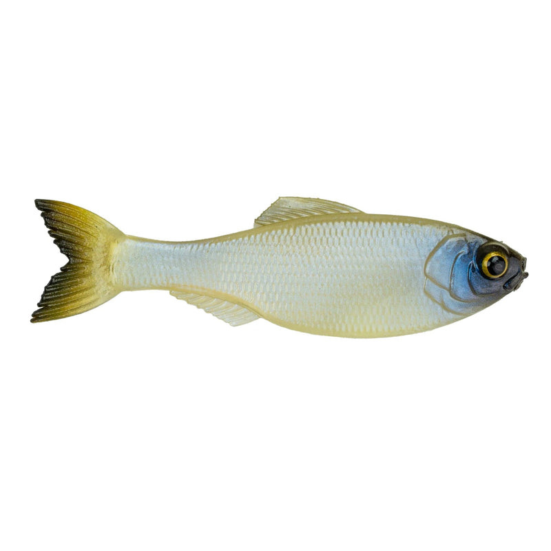 Load image into Gallery viewer, 6TH SENSE SWIMBAITS 5&quot; / Ghost Bone 6TH Sense Panorama
