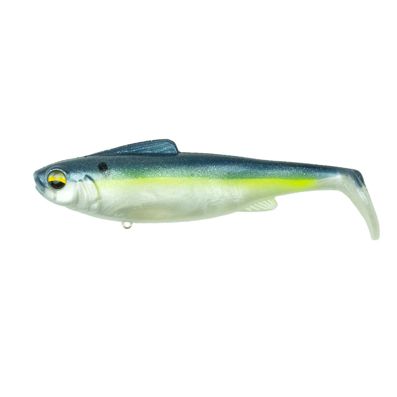 Load image into Gallery viewer, 6TH SENSE SWIMBAITS Sexified Blue 6Th Sense Hangover 6.25 Swimbait
