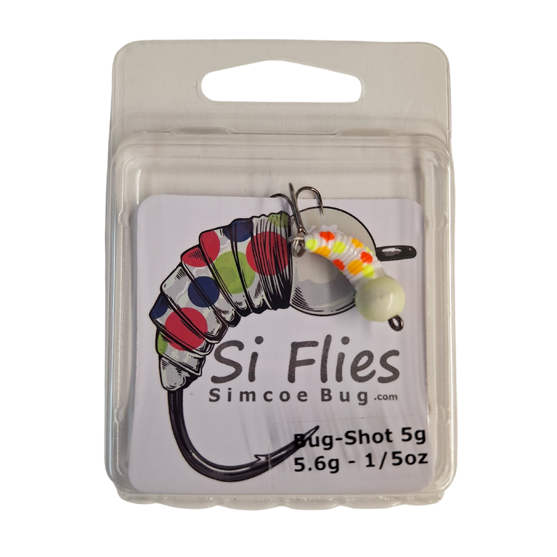 Load image into Gallery viewer, Si Flies Bug Shots
