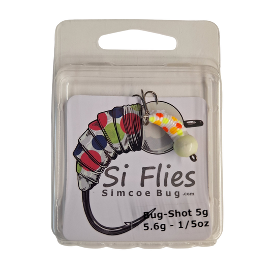 Si Flies Bug Shots
