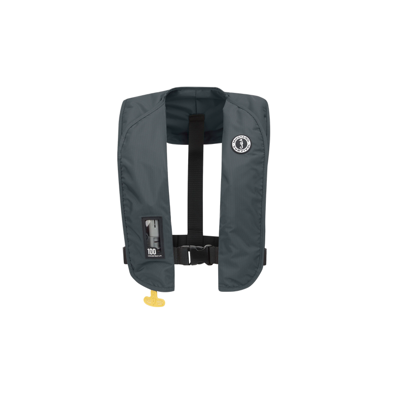 Load image into Gallery viewer, Mustang Survival MIT 100 Convertible A/M Inflatable PFD
