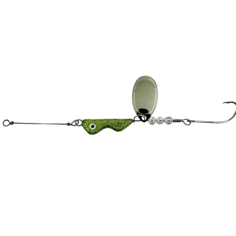 Load image into Gallery viewer, Bondy Baits Walleye Spinner
