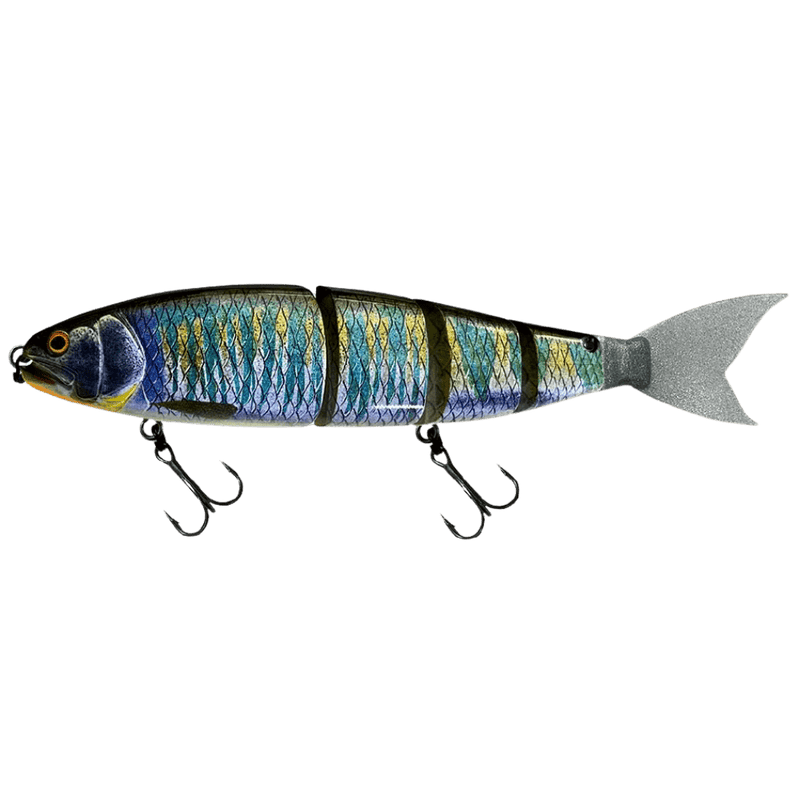 Load image into Gallery viewer, FW Exclusive 9&quot; The Glider | Colour: Baitfish | Fishing World

