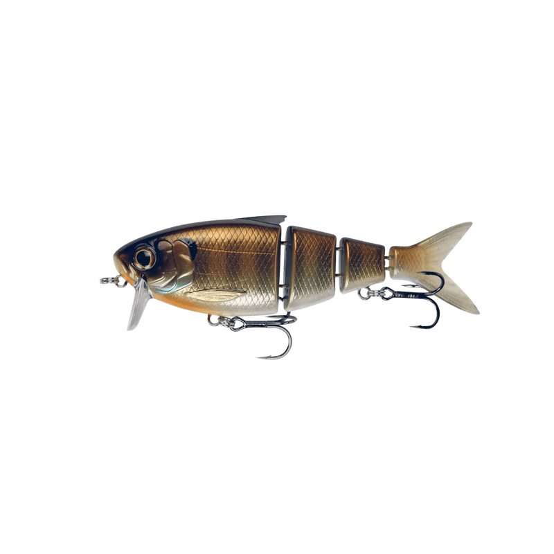 Load image into Gallery viewer, FISHLAB CRANKBAIT 4" / Bluegill Fishlab BBZ Bio-Shad Crankbait
