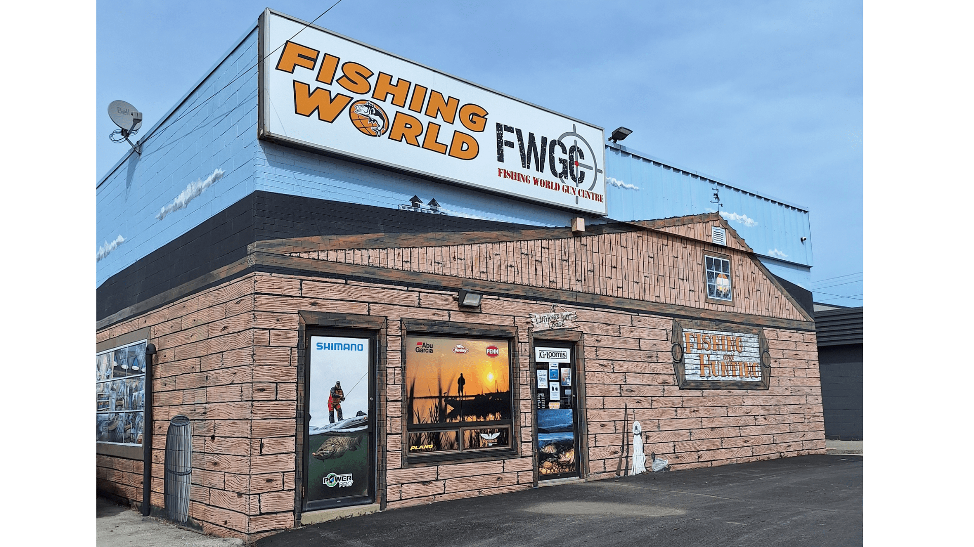 HUMMINBIRD – Fishing World