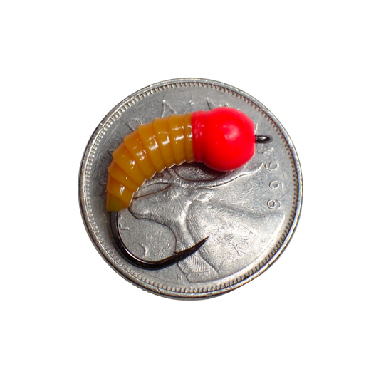 Si Flies Tungsten Simcoe Bug