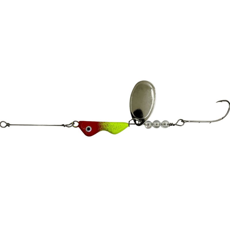 Load image into Gallery viewer, Bondy Baits Walleye Spinner
