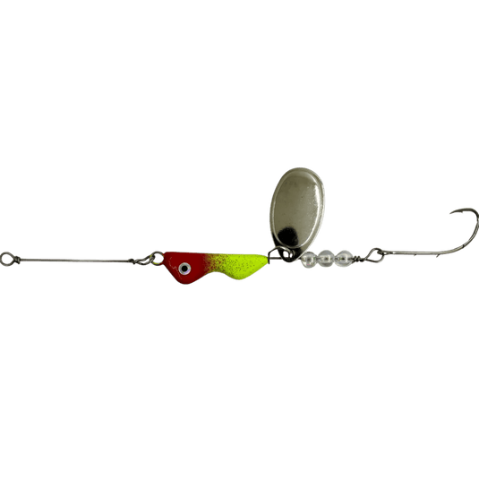 Bondy Baits Walleye Spinner
