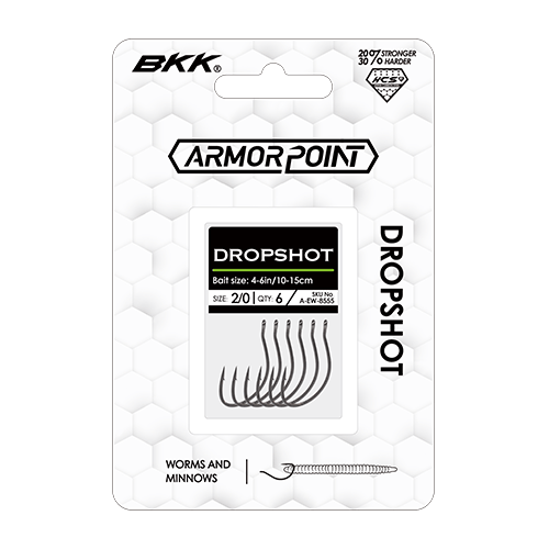 BKK DROP SHOT HOOKS BKK Drop Shot Hook