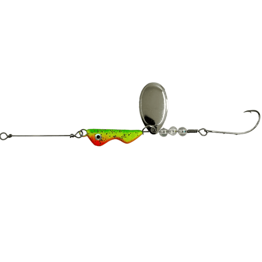 Bondy Baits Walleye Spinner