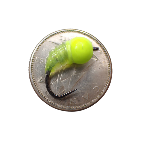 Si Flies Tungsten Simcoe Bug