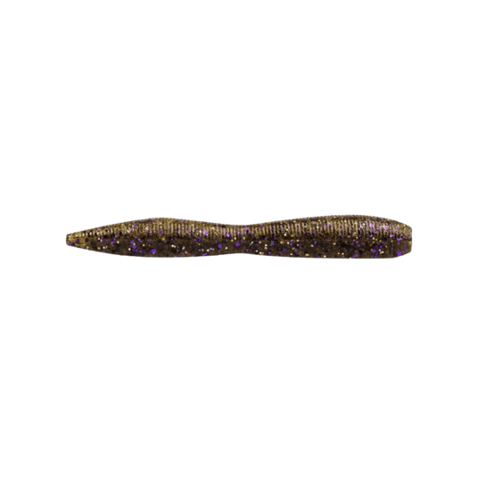Z MAN NED RIG 3.25" / Green Pumpkin Goby Z Man TRD FattyZ™
