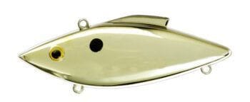 Load image into Gallery viewer, BILL LEWIS CRANKBAIT 1-2 / Gold Bill Lewis Rat-L-Trap

