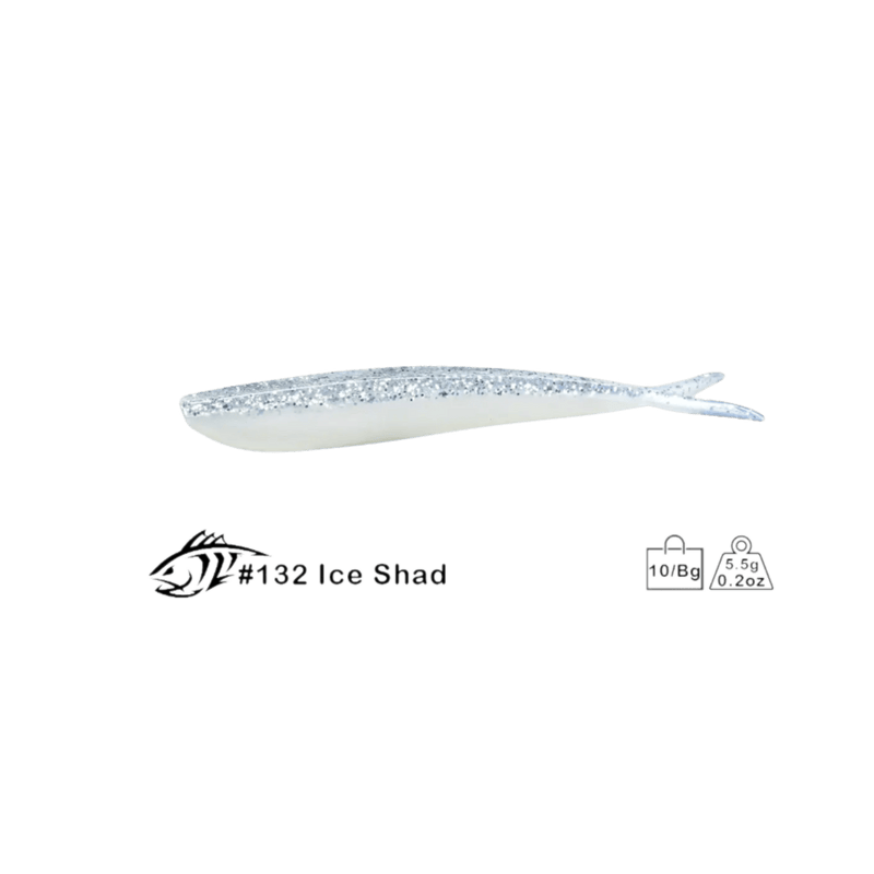 Load image into Gallery viewer, Lunker City Fin-S Fish
