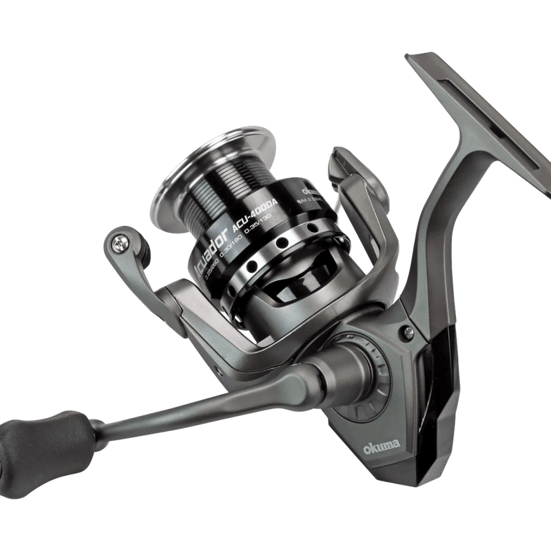 Load image into Gallery viewer, Okuma Acuador Spinning Reel
