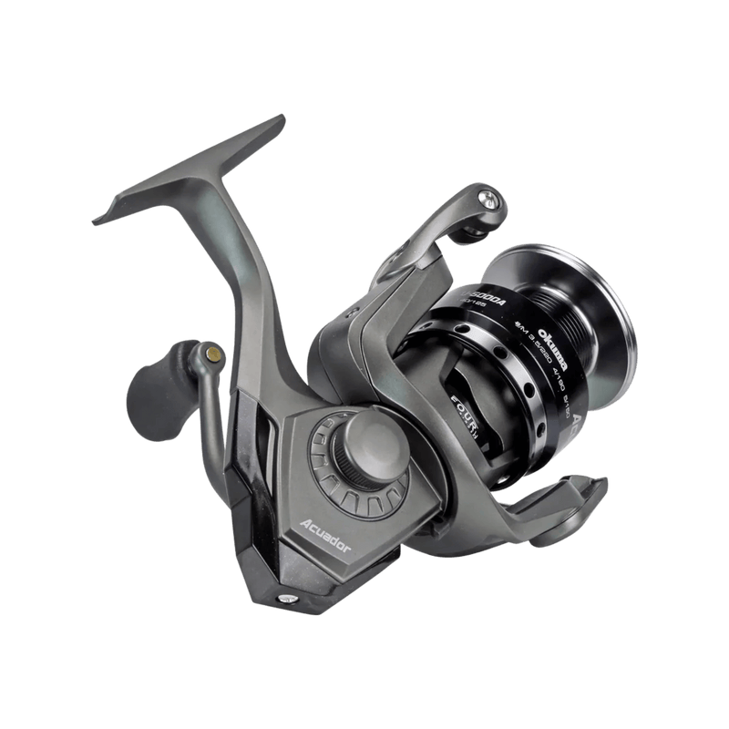 Load image into Gallery viewer, Okuma Acuador Spinning Reel
