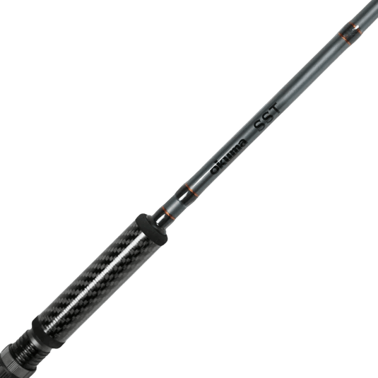 Okuma SST A Carbon Grip Rod