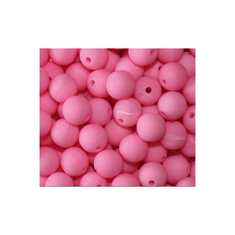 Load image into Gallery viewer, TROUTBEADS STEELHEAD GEAR 8MM / Pink TroutBeads Trout Beads
