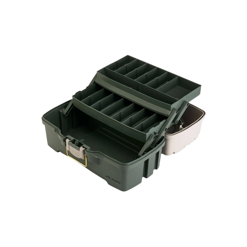 Load image into Gallery viewer, Plano 2-Tray Tackle Box
