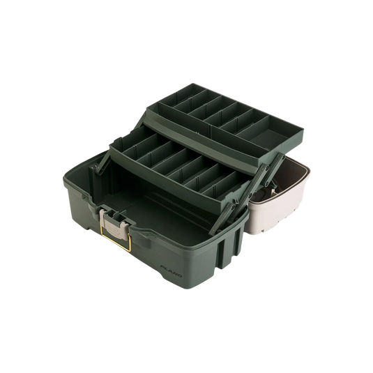 Plano 2-Tray Tackle Box