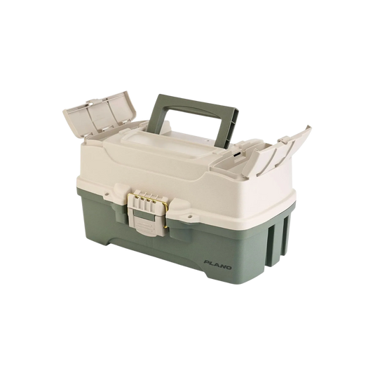Plano 2-Tray Tackle Box