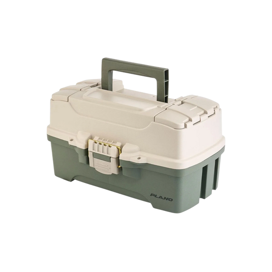 Plano 2-Tray Tackle Box