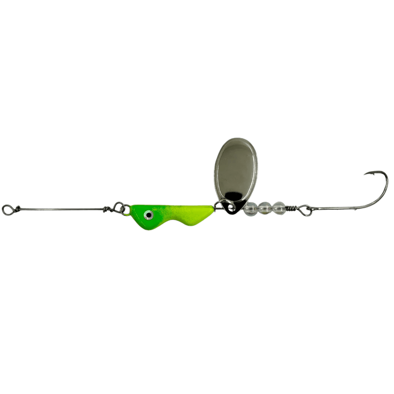Load image into Gallery viewer, Bondy Baits Walleye Spinner
